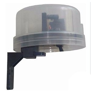 Rele Fotocélula Sensor Bivolt 3 Em 1 - 01 Ano De Garantia