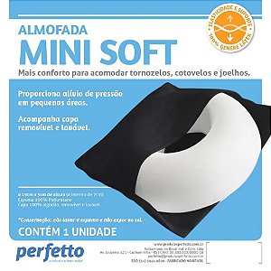 Almofada Mini Soft | Perfetto