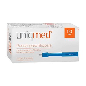 Punch para Biópsia | UniqMed