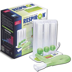 Respiron Athletic 1 | NCS