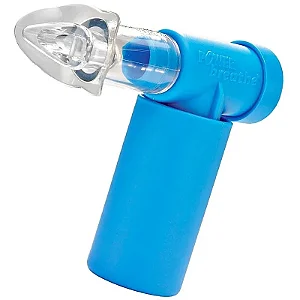 Powerbreathe Classic MR (Azul) Treinador Muscular Respiratório