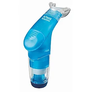 Powerbreathe Plus MR(Azul) Treinador Muscular Respiratório