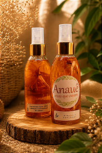 Home Spray 100ml - Calêndula e Óleo Essencial de Laranja
