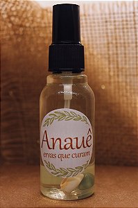 Aromatizador Spray 60ml - Alga Marinha e Óleo Essencial de Hortelã