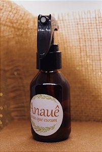 Aromatizador Spray 60ml - Limão Siciliano e Óleo Essencial de Alecrim