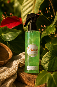 Home Spray 200ml - Alga Marinha, Rosa Branca e Óleo Essencial de Hortelã