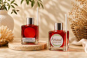 Home Difusor Varetas 100ml - Bossa Nova