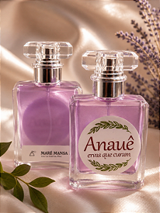 Eau de Parfum 30ml - Maré Mansa