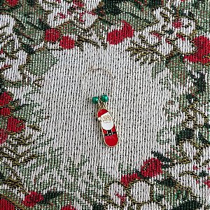 Marcadores de Taças CHRISTMAS - Metal