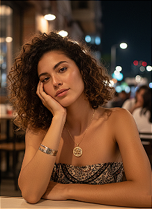 COLAR VIDEIRA DA FELICIDADE BACCHUS