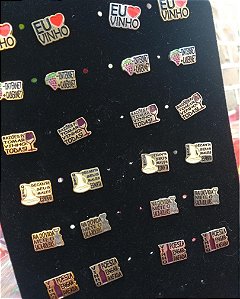 Pin Frases do Vinho