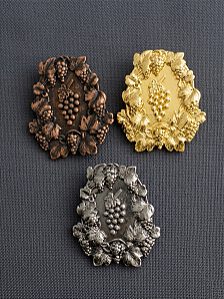 BROCHE MAXI CAMAFEU
