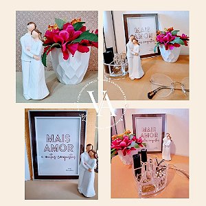 Coleção Romance 🤍 Amore