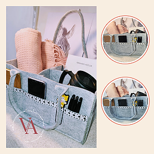 Coleção Mimos na Medida 🤍 Gray