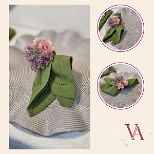 Coleçao Mesa Posta 🤍 Gentilezas