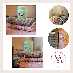 Coleção Toalete 🤍 Encanto Suave