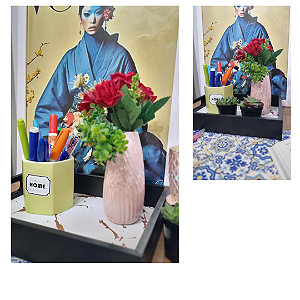 Coleção Rituais de Escrita 🤍