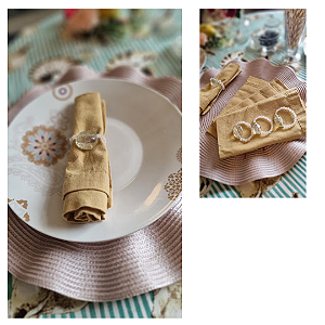 Coleção Mesa Posta🤍 Toque de Fada