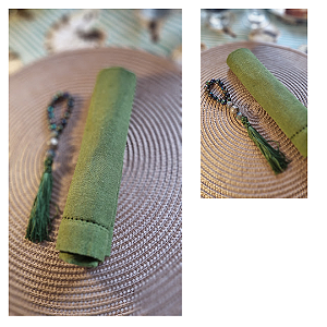 Coleção Mesa Posta 🤍 Deixa Comigo