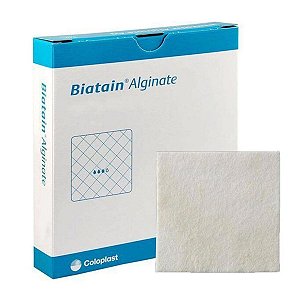 Curativo Coloplast Biatain Alginato 10x10