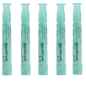 SpeediCath Compact Feminino CH 10- 5 unidades