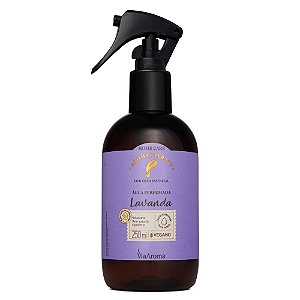 Água Perfumada Aromatherapy Lavanda Via Aroma – 250ml