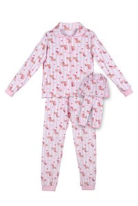 Pijama americano Dogs
