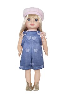 Boneca Lanna Princess Sheila (cabelo loiro)