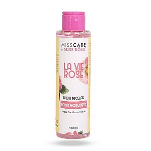 AGUA MICELAR LA VIE ROSE ROSA MOSQUETA 120ML