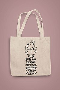 Ecobag "Santo Anjo do Senhor"