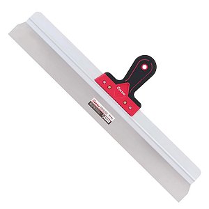 ESPATULA AÇO INOX 600MM PARA DRYWALL E GESSO CORTAG
