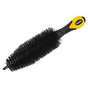 ESCOVA LIMPEZA DE RODAS MÉDIA VONDER