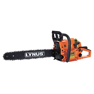 MOTOSSERRA À GASOLINA LYNUS 58CC MLY-58C  LYNUS