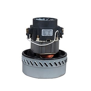 MOTOR ELÉTRICO DUPLO ESTÁGIO ASPIRADOR DE PÓ 230V. 1400W  KAJIMA