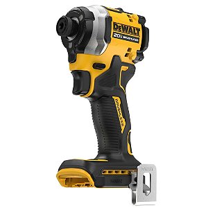 Parafusadeira Impacto 20V ATOMIC DCF850B Brushless 1/4 DEWALT