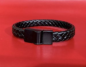 Bracelete trançado