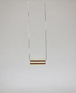 Colar Minimalista