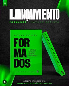 Livro - Formados (Nathan Batista)