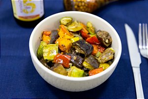 Legumes Assados (100g)