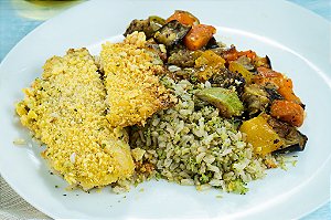 Kit Emagrecimento 2.0 - 10 Pratos Baixos em Calorias