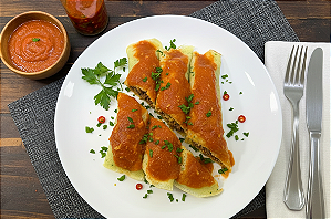 Panqueca de Carne