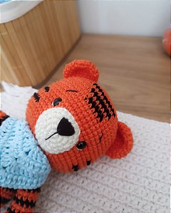 Tigre Amigurumi