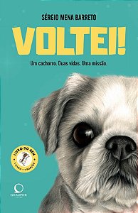 B - VOLTEI! LIVRO IMPRESSO