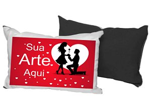 Almofada  20x30 Personalizada