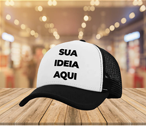 Boné Trucker Personalizado