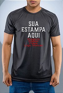 Camiseta Dry Fit Personalizada