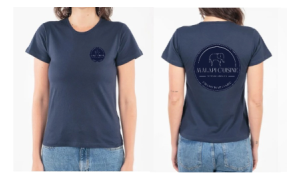 2 camisetas personalizadas Amanda