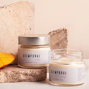 VELA AROMÁTICA MANGA 140 g