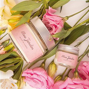 VELA AROMÁTICA BUQUÊ DE FLORES 140 g