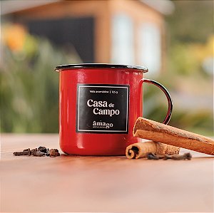 VELA AROMÁTICA CRAVO & CANELA 125 g